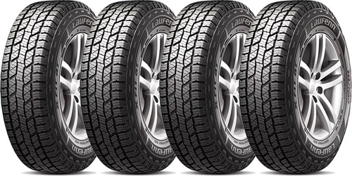 Kit de 4 pneus Laufenn TL X Fit AT LC01 Hilux LT 265/65R17 112 T