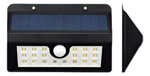 Mpow 20 Lámpara Solar Powered Light Motion Sensor Pared Segu