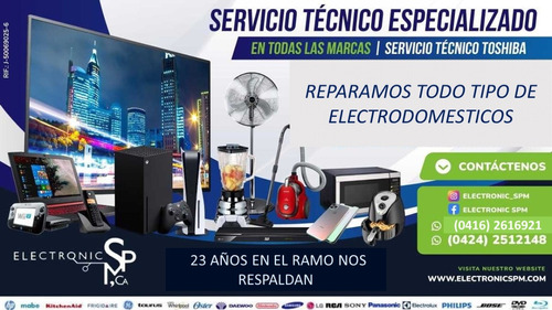 Servicio Tecnico De Reparacion  De  Electrodomesticos