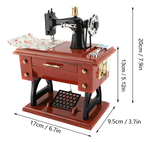 Colección De Música Estilo Máquina De Coser