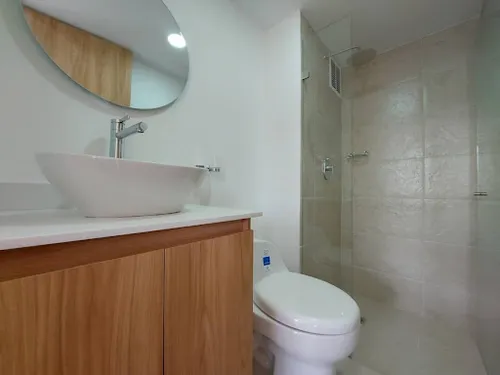 Apartamento En Arriendo Cimarronas 743-7610