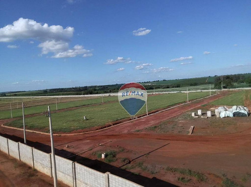 Imagem 28 de 30 de Terreno Em Condomínio Fechado À Venda, 300 M² Por R$ 100.000 - Lagoa Bonita - Engenheiro Coelho/sp - Te0605