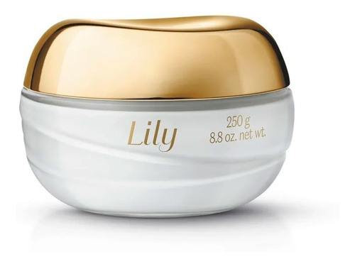 Imagem 3 de 4 de Creme Acetinado Lily Oboticario