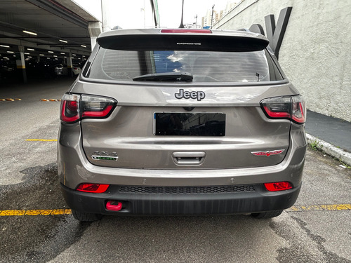 Jeep Compass 2.0 Trailhawk Aut. 5p