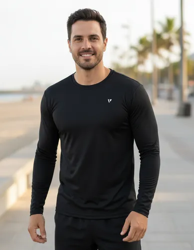 Camisas Dry Fit Segunda Pele Proteção Uv Voker Original