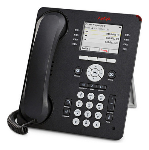 Telefono Avaya Modelo 9611g Como Nuevo (Reacondicionado)