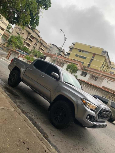 Toyota Tacoma Trd Sport