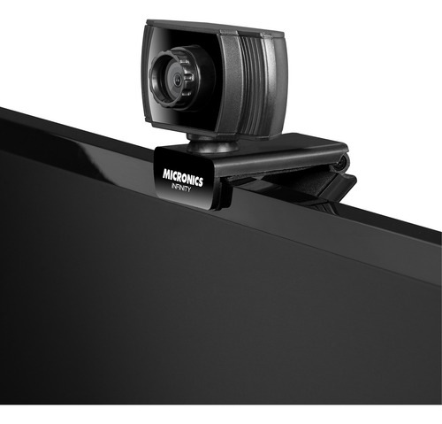 Camara Web Full Hd Micronics Infinity