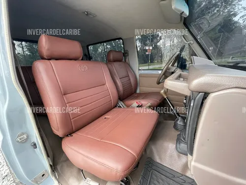Toyota Land Cruiser 4.5 Fzj73