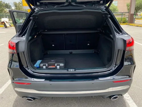 Mercedes-Benz Clase GLA 35 AMG 4Matic 2.0 T