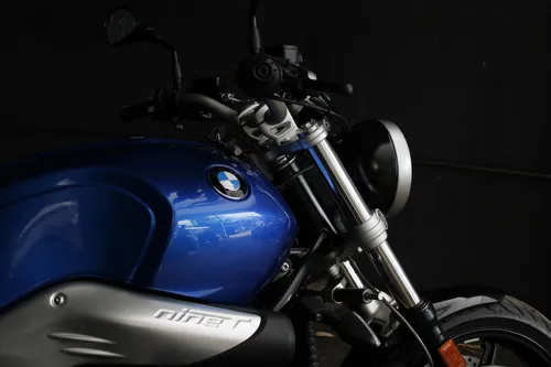 Bmw R Ninet Pure 2017