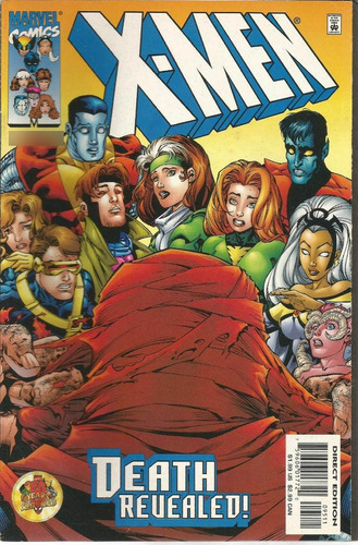 X-men 95 - Marvel - Bonellihq Cx124 I19