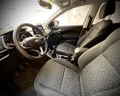 Chevrolet Tracker 1.2 Turbo Mt