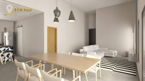 Imagem 4 de 30 de Casa Com 3 Dormitórios À Venda, 189 M² Por R$ 1.199.000,00 - Residencial Saint Paul - Itu/sp - Ca1215