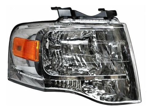 Ford Expedition Faros Derecho 2007 2008 2009 2010 2011 2012