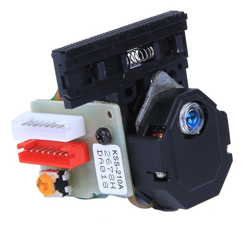 Nuevo Mecanismo Láser Óptico Kss-210a Lente De Recogida For
