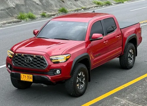 Toyota Tacoma 3.5 tdr sport doble cabina