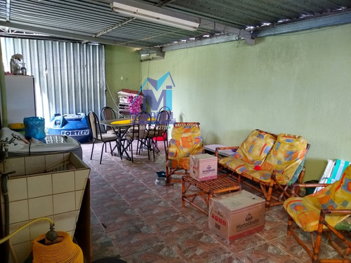 Imagem 16 de 25 de Casa A Venda No Bairro Jardim São Sebastião Em - 173-1