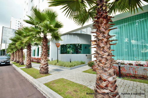 Imagem 4 de 30 de Apartamento Com 3 Dormitórios À Venda Com 103.39m² Por R$ 466.900,00 No Bairro Boa Vista - Curitiba / Pr - M2bv-ebhpn3