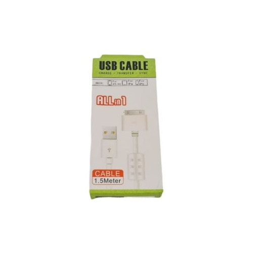Cable iPhone 4- iPad