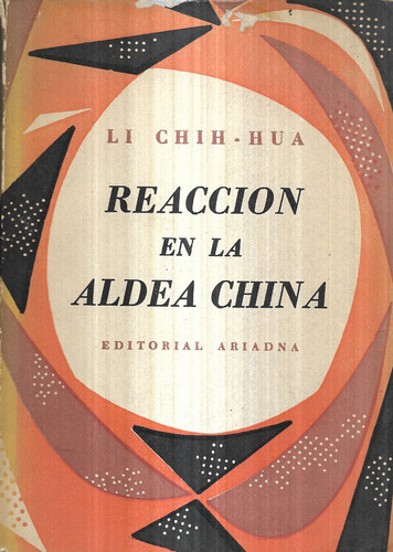 Reacción En La Aldea China - Li Chih - Hua
