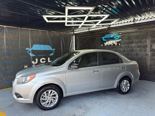 Chevrolet Aveo 1.6 Lt L4 Man Mt