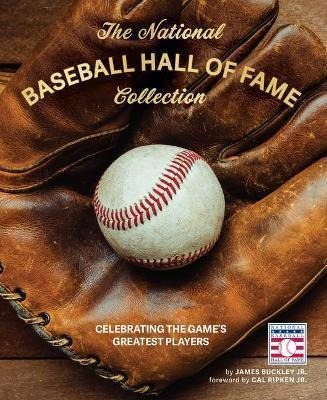 Libro The National Baseball Hall Of Fame Collection : Cel...