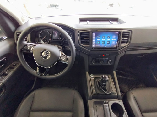 Volkswagen Amarok 2.0 Cs Tdi 140Cv Trendline