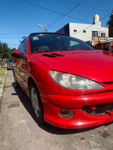 Peugeot 206 1.6 Xt Premium Tip