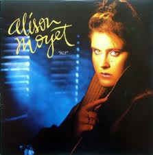 Lp Vinil (nm) Alison Moyet (yazzo) Alf Ed. Brasil 1984 Raro