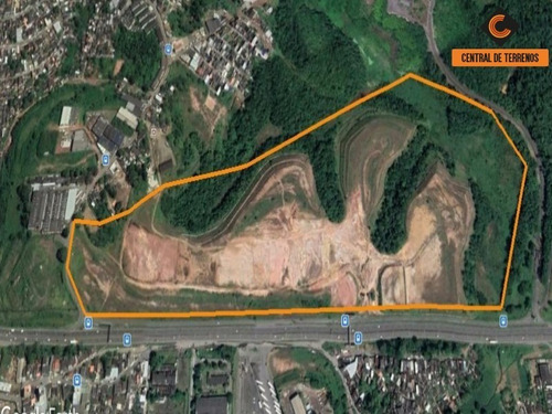 Terreno Na Br-324 - Salvador - Te00403 - 69024409