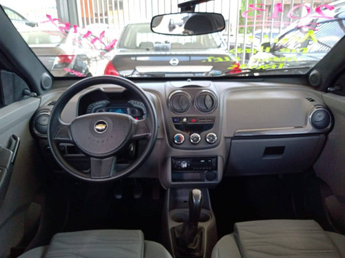Chevrolet Agile 1.4 Mpfi Lt 8v Flex 4p Manual