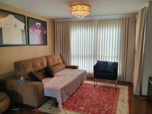 Apartamento Jardim Botânico - Ap0380
