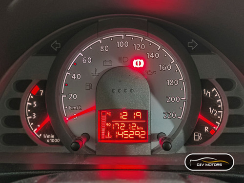Volkswagen Spacefox 1.6 Comfortline Total Flex 5p (ar)