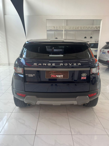 Land Rover Range Rover Evoque 2.0 16V 4P SE 4WD DYNAMIC AUTOMÁTICO