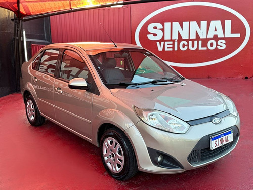 Ford Fiesta Sedan 1.6 MPI SEDAN 8V