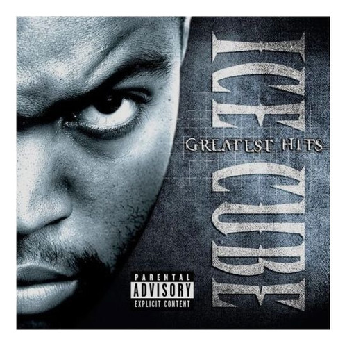 Ice Cube  Greatest Hits Cd Eu Nuevo