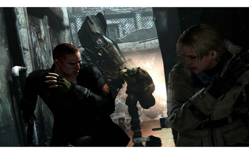 Resident Evil 6 / Ps4 Juego Fisico