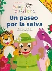 Un Paseo Por La Selva (baby Einstein) (cartone) - Del Moral