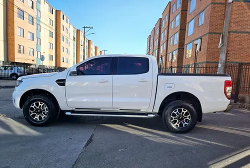 Ford Ranger 2.5 Xls Mt 2020