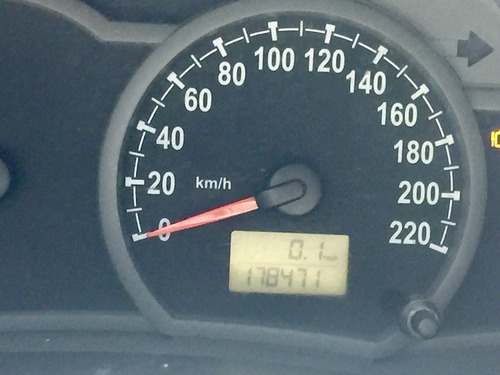 Ford Ka 1.0 Fly Plus 2009