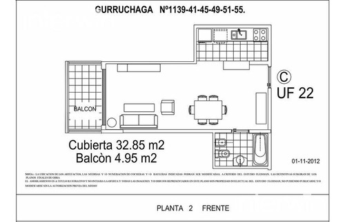 Cochera - Palermo
