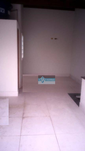 Imagem 13 de 17 de Sobrado Residencial À Venda, Chácara Mafalda, São Paulo. - So0387