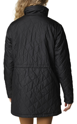 Chaqueta Mujer Copper Crest Novelty Negro Columbia