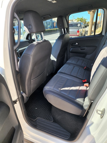 Imagen 12 de 12 de Volkswagen Amarok 2020 3.0 V6 Cd Highline