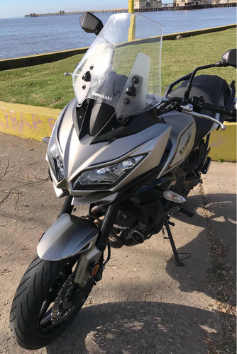 Kawasaki Versys 650 Abs