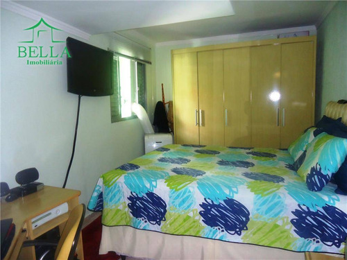 Imagem 15 de 27 de Selecione Residencial À Venda, Parque São Domingos, São Paulo. - So0713