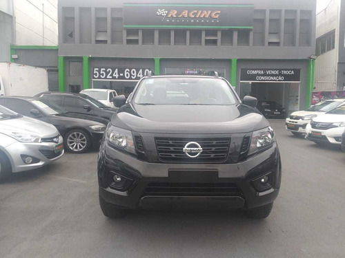 Frontier Attack 2.3 ( Diesel ) 2019 0km - Racing Multimarcas