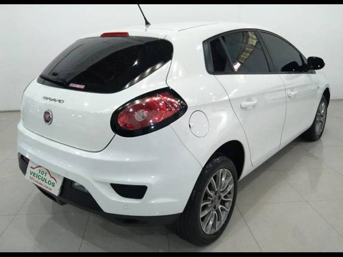 Fiat Bravo Essence 1.8 16v (flex)
