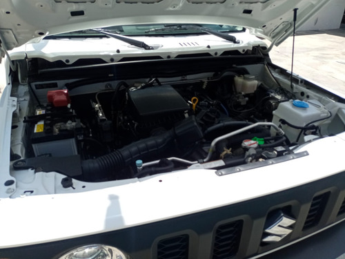 Suzuki Jimny 1.5 Glx At